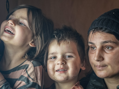 Pășește după Mine