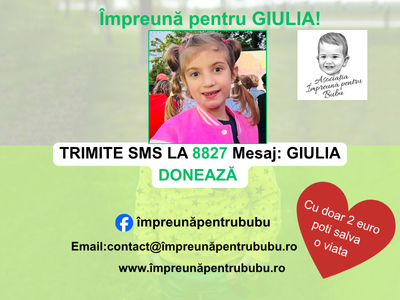 Împreună pentru Giulia
